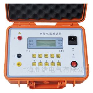 上海BY2671H绝缘电阻测试仪（10KV）